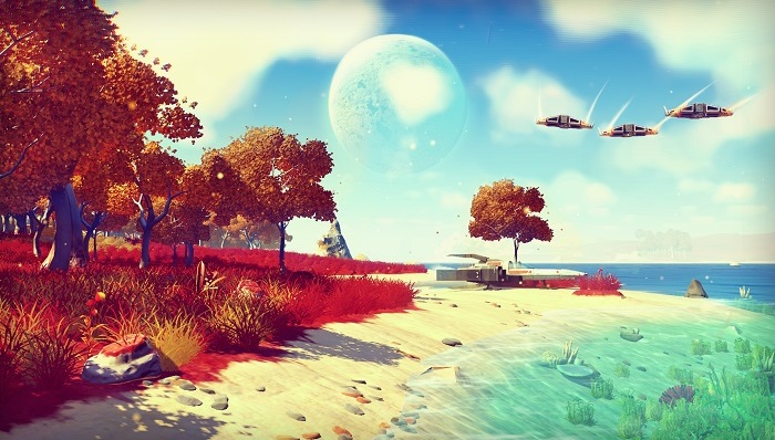 【游戏早报】《蝙蝠侠：阿卡姆骑士》将推年度版 《无人深空》延期