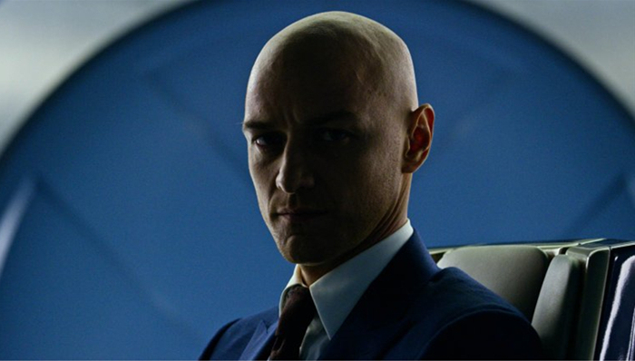 X战警,天启,福克斯