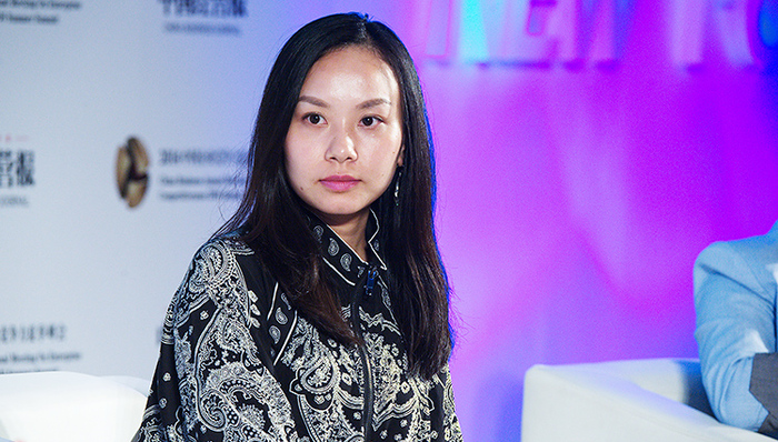 新希望六和,陈春花