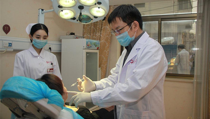 微整形，肉毒素