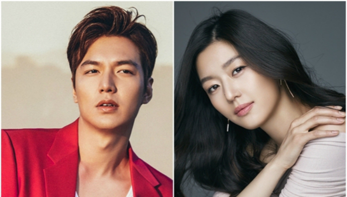 女神,韩剧,男神