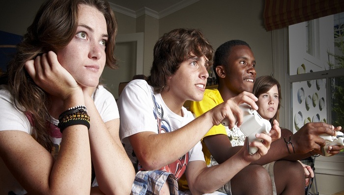 尼尔森报告：游戏已经挤占了人们10%的闲暇时光