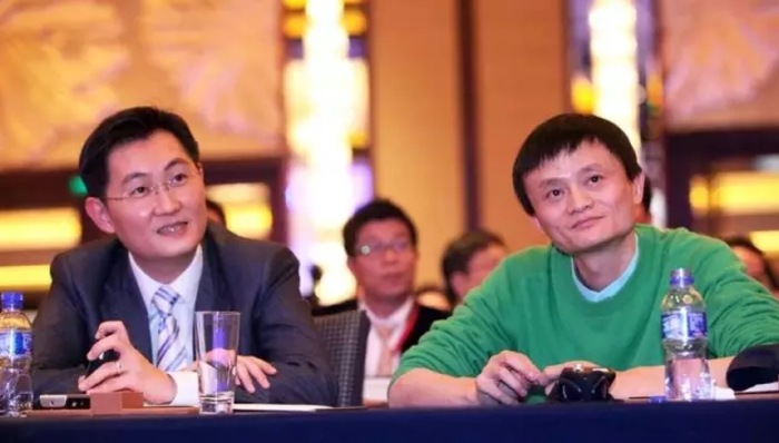 他们BAT,IT大佬风云,大人物