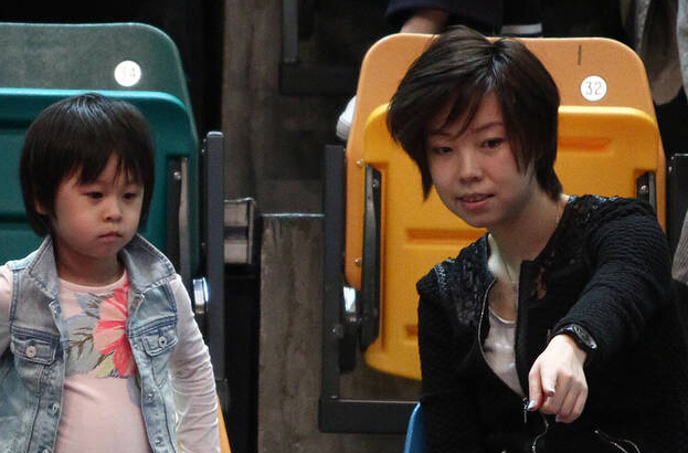 “大魔王”张怡宁已变女儿奴 自评和福原爱不熟