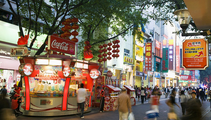 消费信心指数为2013年来最低