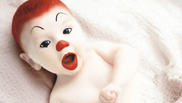 麦当劳,品牌营销,儿童节