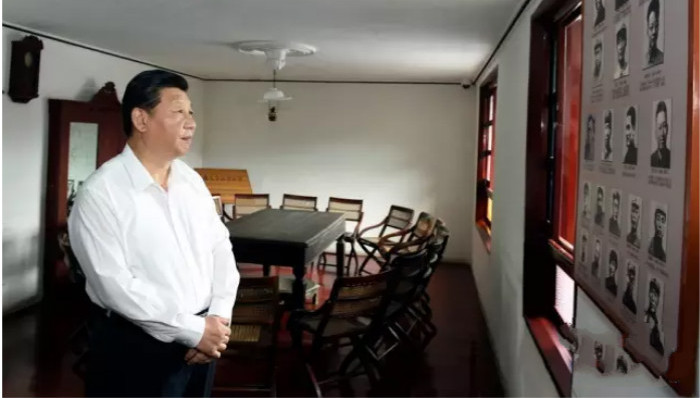 习近平的政策观