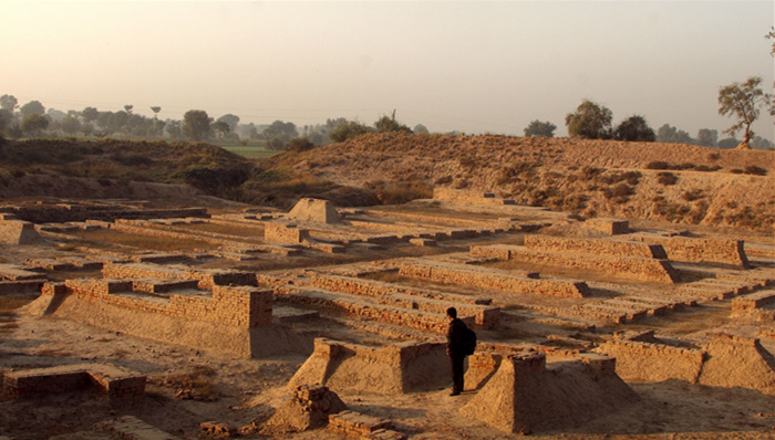 印度河文明,哈拉帕文明