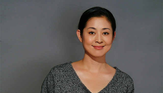 国家级主持人倪萍