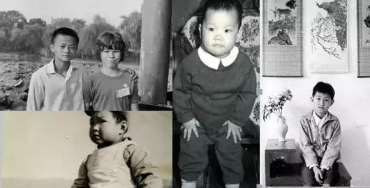 【中国企业家】你想不到的大佬童年：马云、李彦宏、马化腾、刘强东、柳传志……