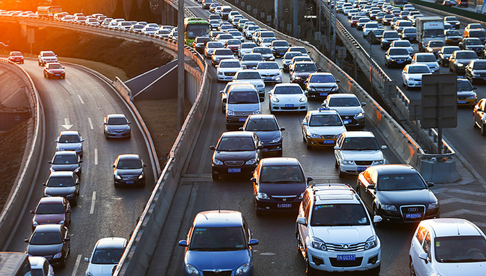 北京,,拥堵费,城市管理,副中心