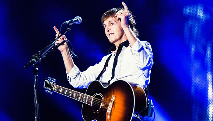 酗酒、退出音乐圈，披头士解散后，保罗过得竟然这样糟糕！