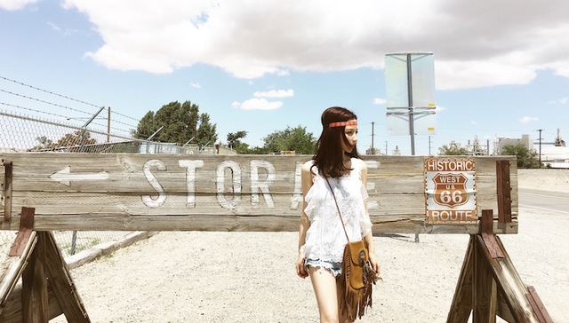 一位摄影师跟我们聊了聊她是如何给网红拍照的