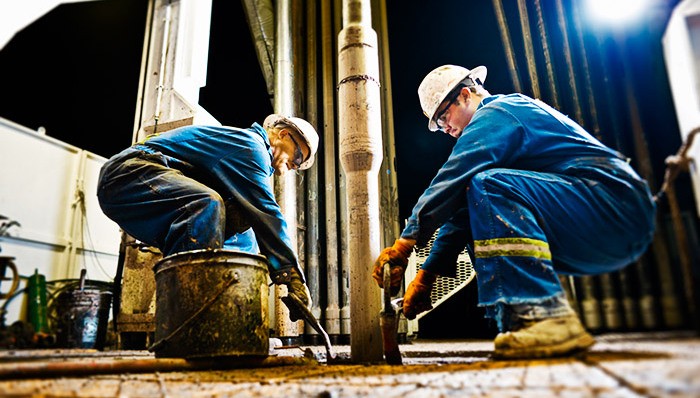 油价,制造业,薪资