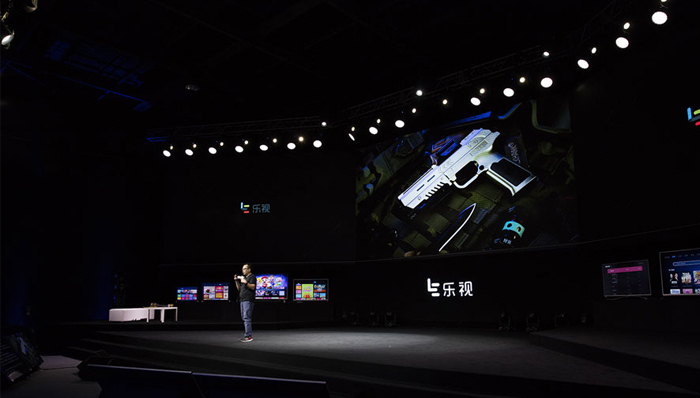 【游戏日报】乐视发布超级游戏电视 《街头霸王5》迎来女忍者伊吹