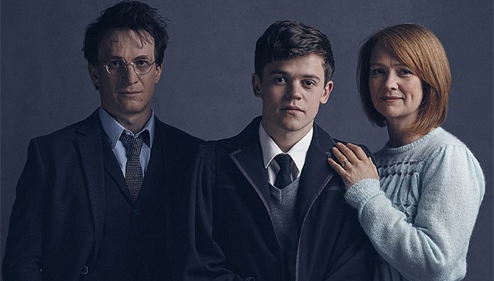 哈利波特,舞台剧,哈利波特与被诅咒的孩子,伦敦西区