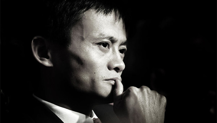 阿里巴巴,软银,马云,孙正义,搞科技