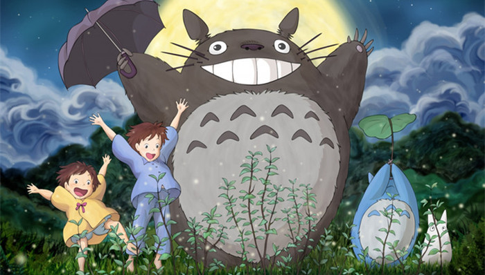 儿童节,生活方式,宫崎骏