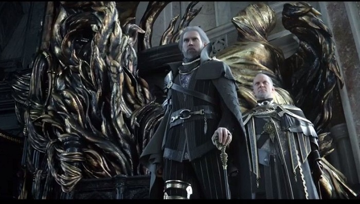 《最终幻想15》CG电影公布最新预告