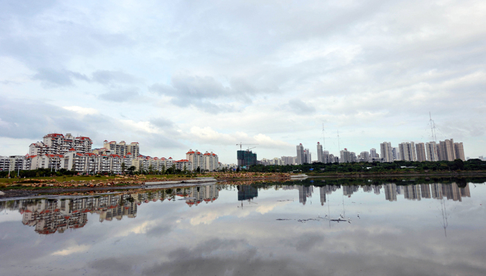 5月住宅市场“百城价格指数”发布