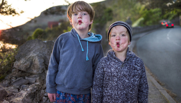 儿童,休闲餐饮,用户体验