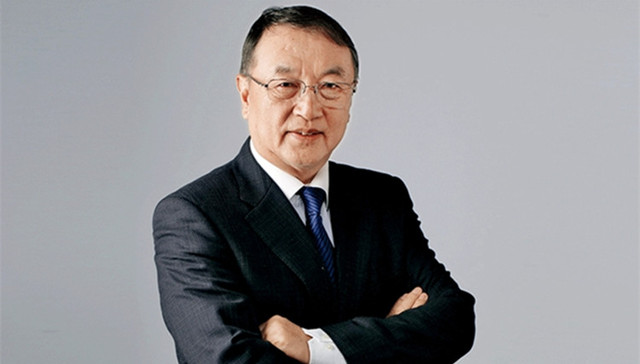 联想,柳传志,杨元庆