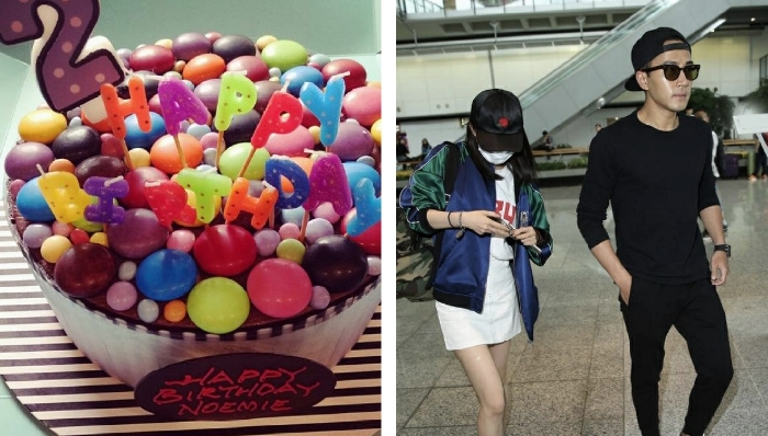 夜观星象|杨幂晒照庆祝小糯米两周岁，古力娜扎亲姐微博怒斥黑粉