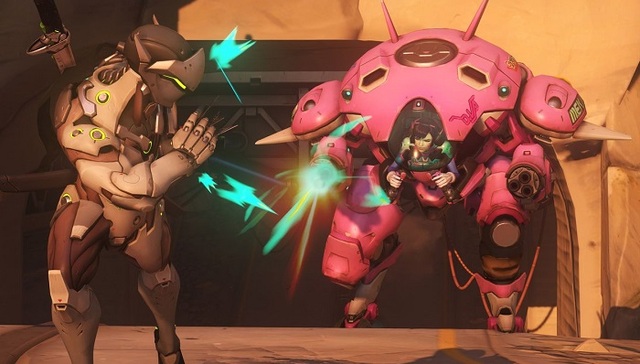 《守望先锋》两位英雄或迎来改动 “全场最佳”将加入保存和导出机制