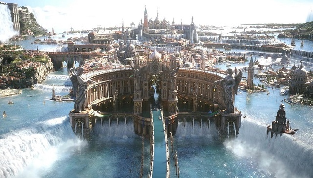 《最终幻想15》的9个全新特性