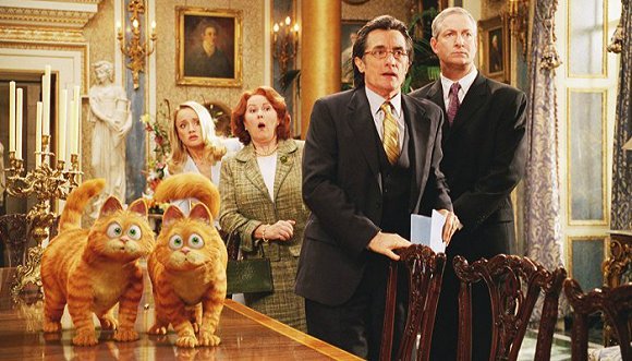 新一部《加菲猫》电影将开始制作