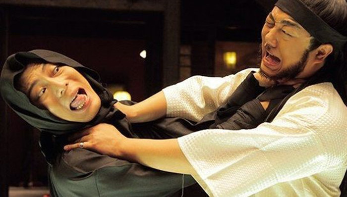 【JMedia】这是今年最酷的「撕逼片」，却无法登陆中国……