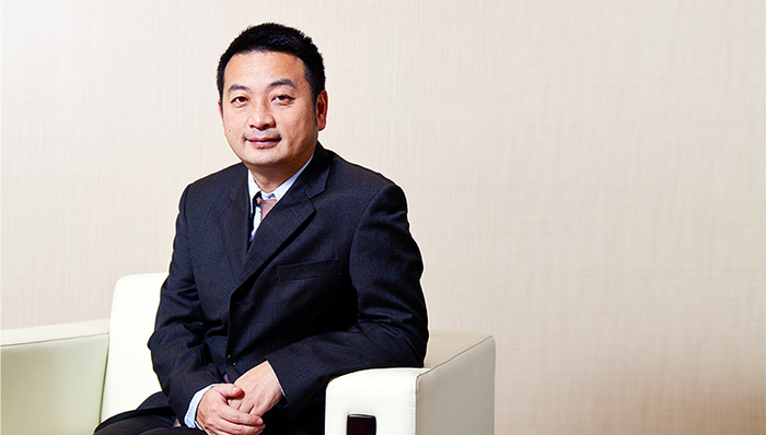 界面新闻对话梁建章