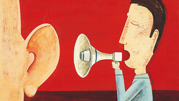 分答不存在分享知识的能力