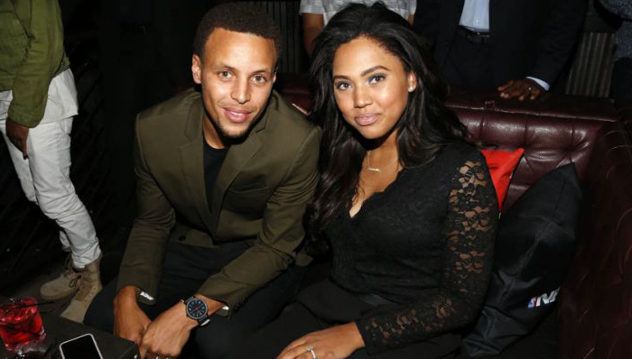 MVP吃什么 库里的妻子阿耶莎是烹饪高手