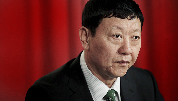 牛根生半个身家做慈善