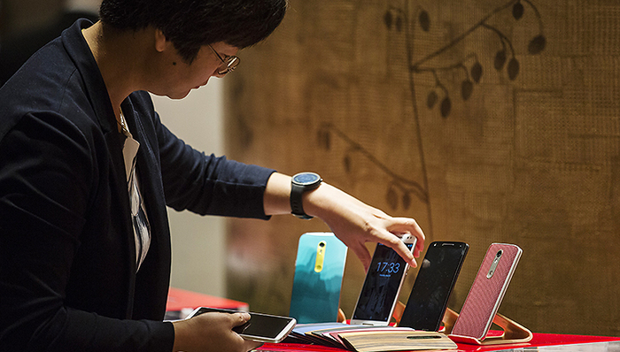 联想全系列手机被京东下架