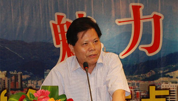 南安市委，贪污