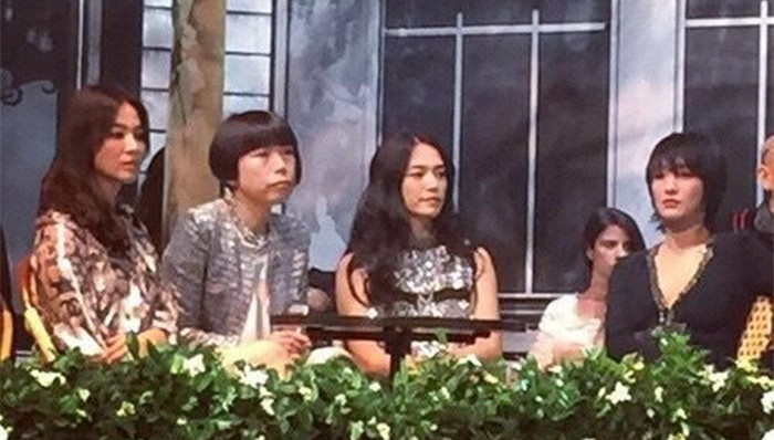 夜观星象| 姚晨呛声回应抢位子 刘恺威杨幂陪小糯米过节