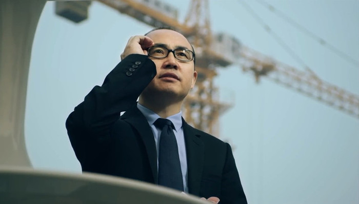 潘石屹,房地产,张欣,万通六君子,SOHO中国,马拉松