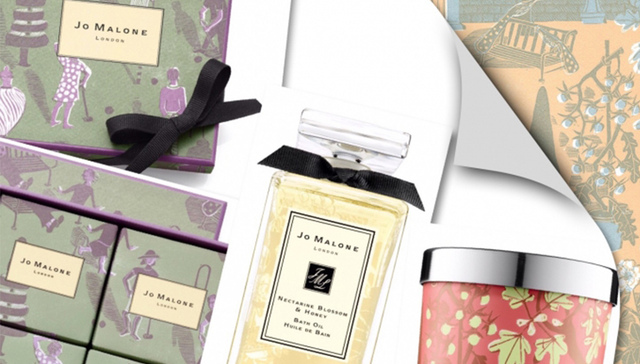 【是日美好事物】Jo Malone夏季限量香氛  Kate Moss摇滚合作款