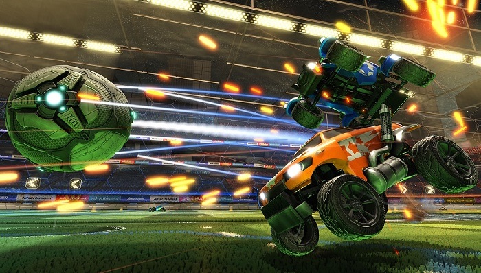 今年最成功的独立游戏？《火箭联盟》销量突破500万