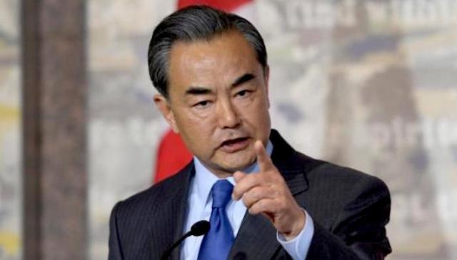 加拿大,记者,人权,王毅