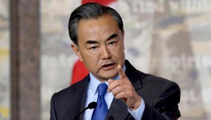 加拿大,记者,人权,王毅