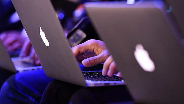 苹果在线服务第N次宕机