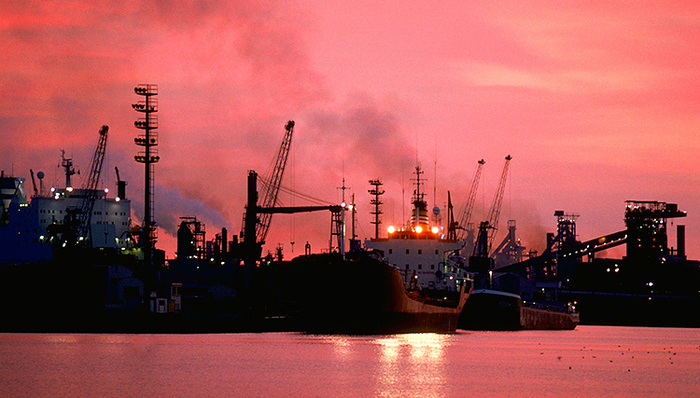 中国重工整合旗下公司