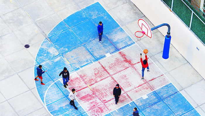 北京,小学,操场,流鼻血