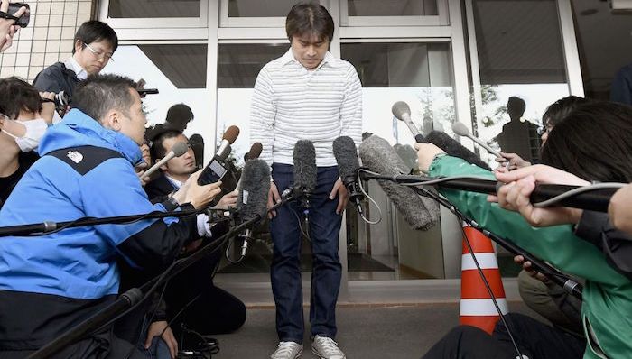 日本,男童,失踪