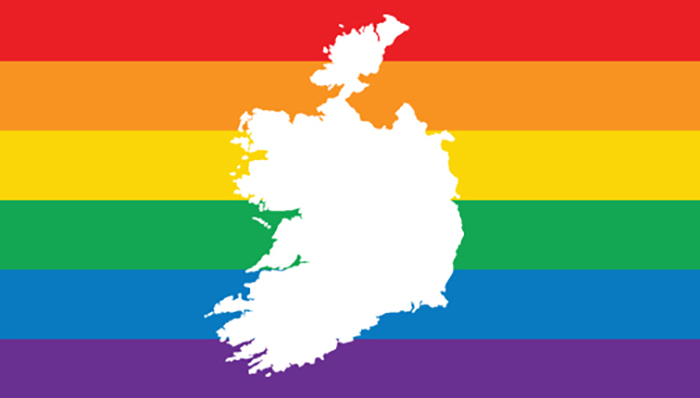 LGBTQ,爱尔兰,同志婚姻,平权,摄影