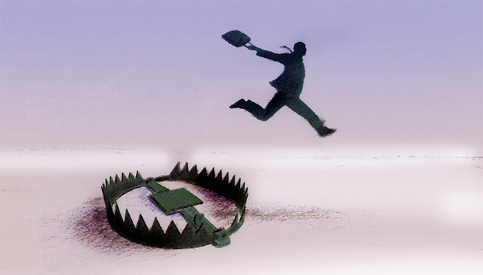 中国会出现银行业危机吗？