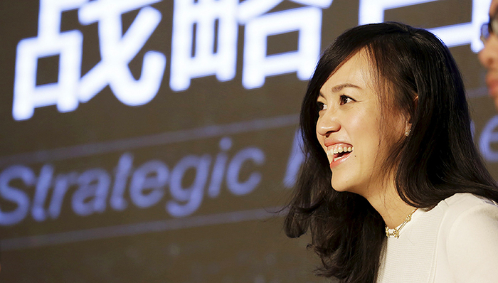 Uber,滴滴打车,柳甄,柳青